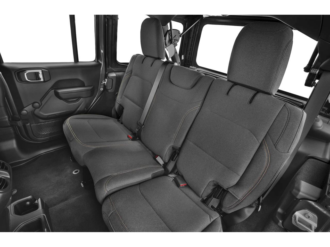 2025 Jeep Wrangler 4-Door Recon 4x4