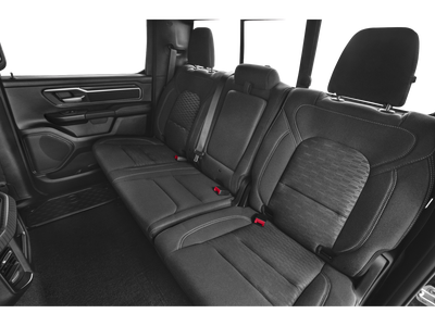 2025 RAM 1500 Lone Star Crew Cab 4x4 5'7' Box