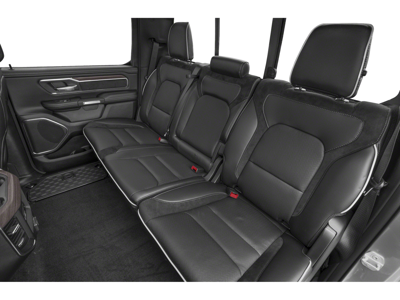 2025 RAM 1500 Laramie Crew Cab 4x4 5'7' Box