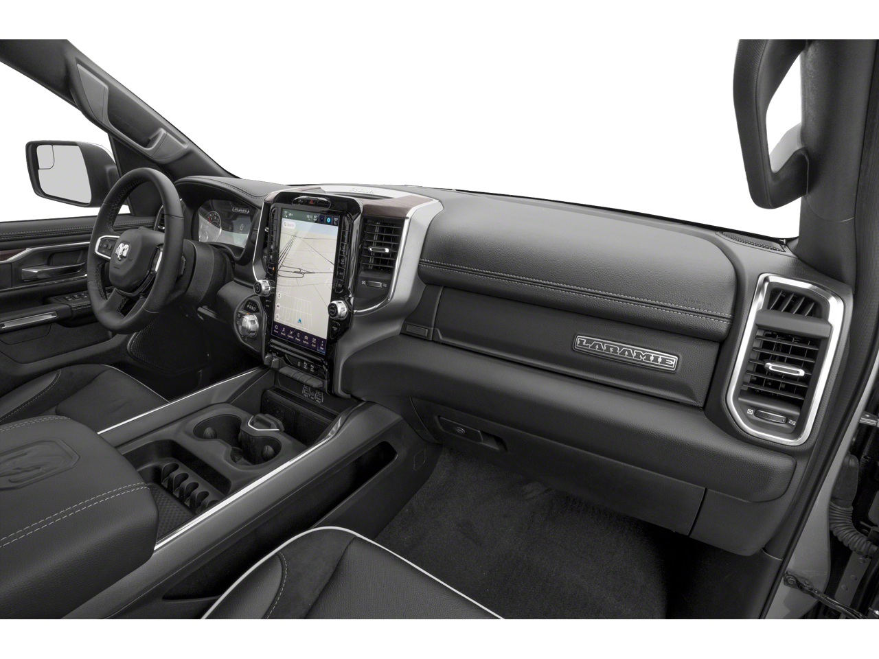 2025 RAM 1500 Laramie Crew Cab 4x4 5'7' Box