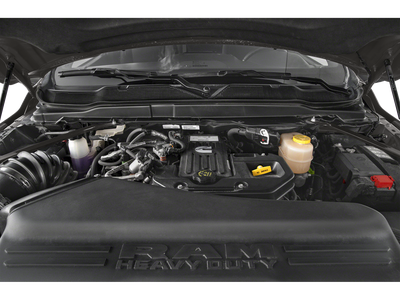 2025 RAM 2500 Laramie Crew Cab 4x4 6'4' Box