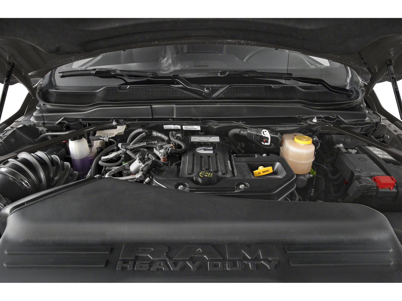 2025 RAM 2500 Laramie Crew Cab 4x4 6'4' Box