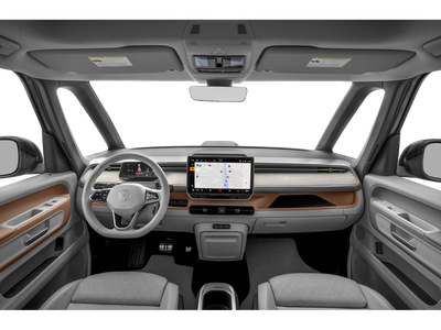 2025 Volkswagen ID. Buzz Pro S Plus with 4MOTION