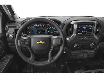 2026 Chevrolet Silverado 2500 HD Regular Cab, Long Bed, WT, RWD
