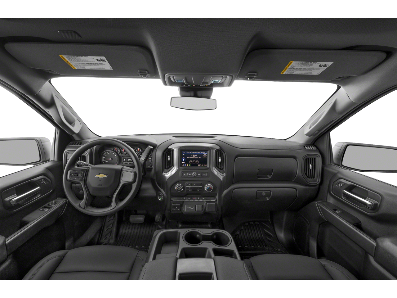 2026 Chevrolet Silverado 2500 HD Regular Cab, Long Bed, WT, RWD