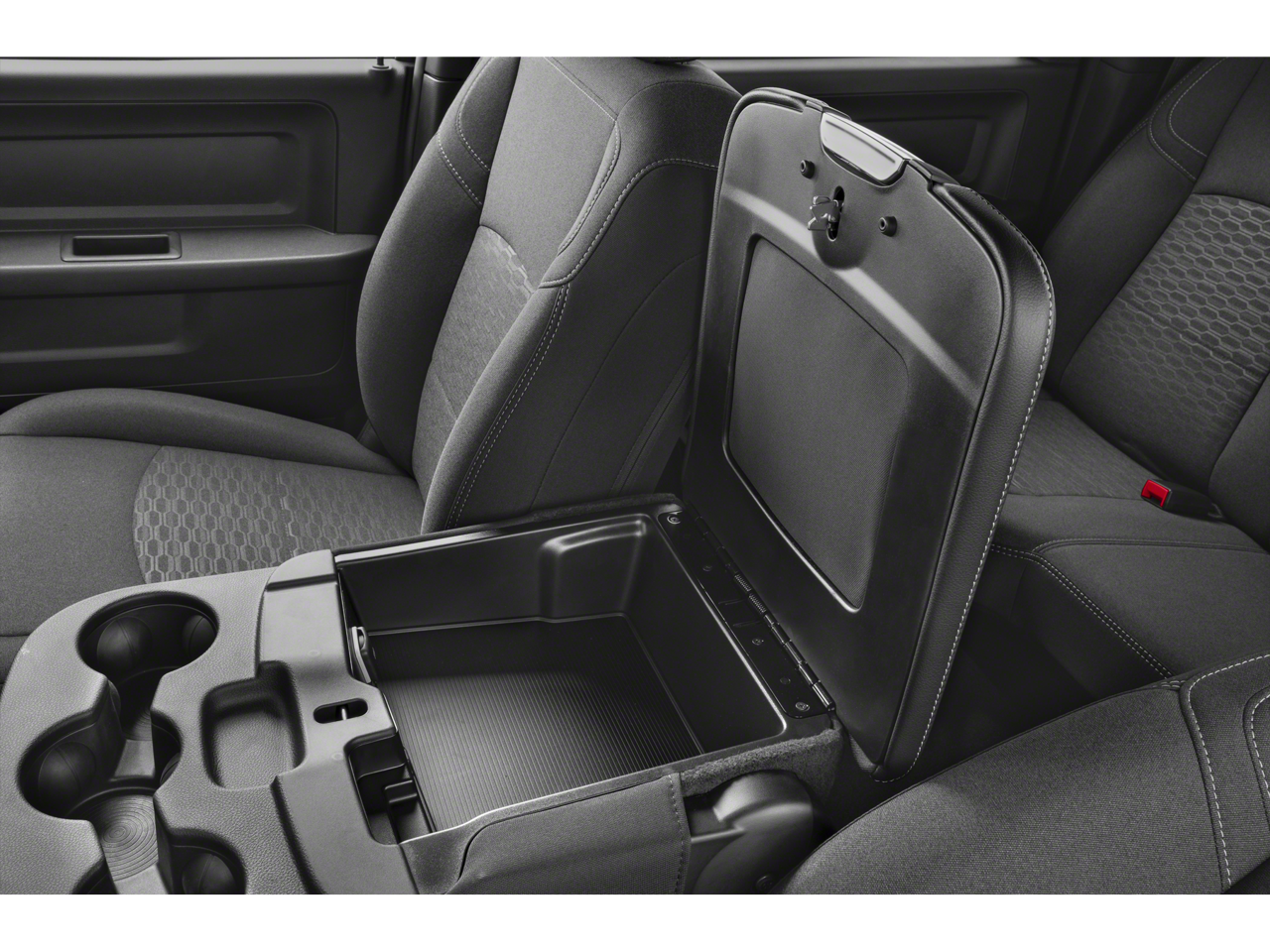 2026 RAM 2500 Lone Star