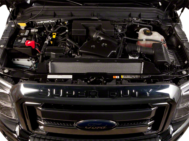 2012 Ford Super Duty F-250 SRW Base