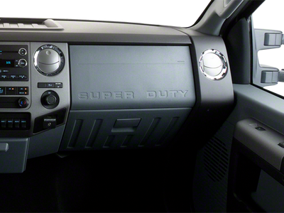 2012 Ford Super Duty F-250 SRW Base