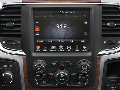 2014 RAM 2500 Lone Star