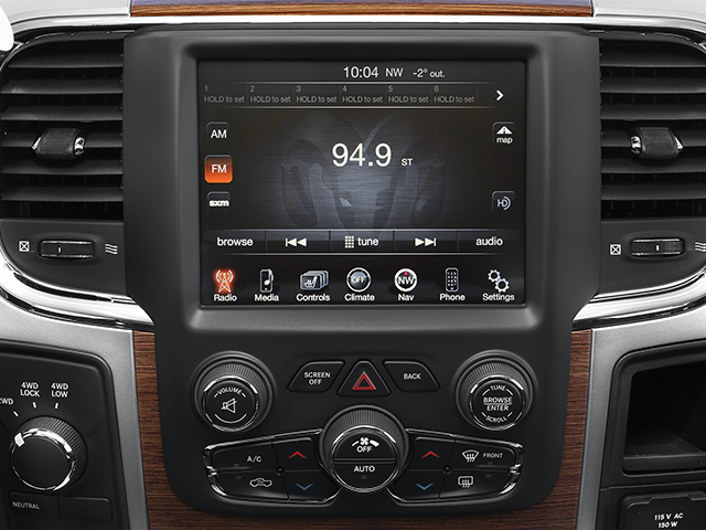 2014 RAM 2500 Lone Star