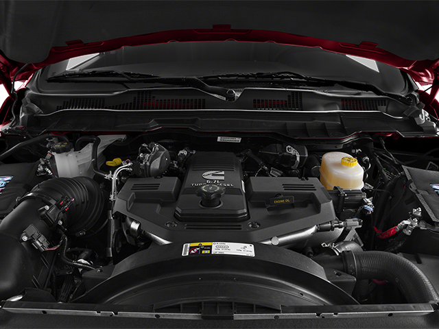 2014 RAM 2500 Lone Star