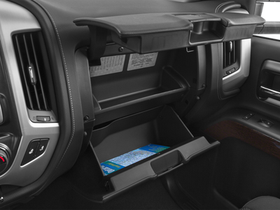 2015 GMC Sierra SLT