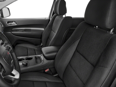 2017 Dodge Durango SXT RWD