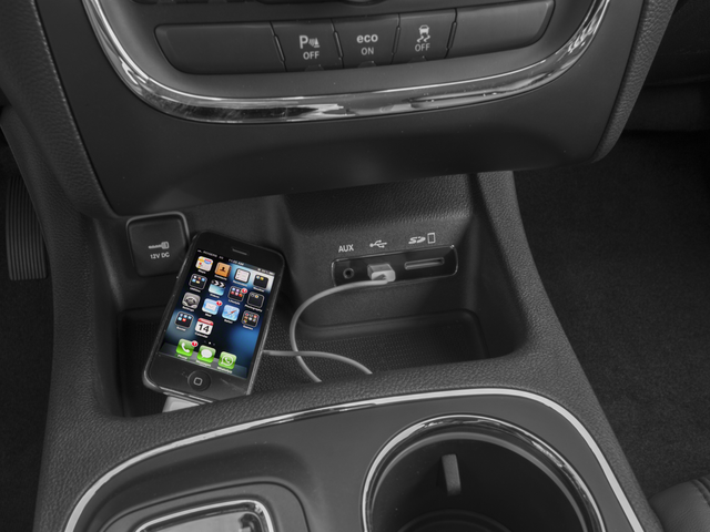 2017 Dodge Durango SXT RWD