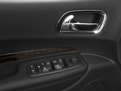 2017 Dodge Durango SXT RWD