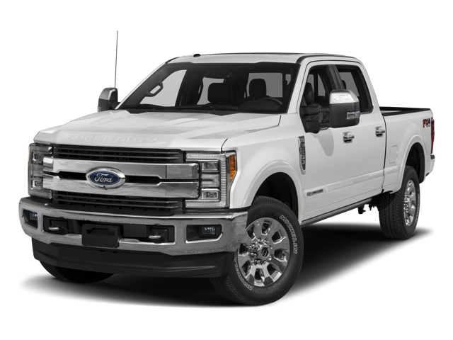 2017 Ford F-250 King Ranch