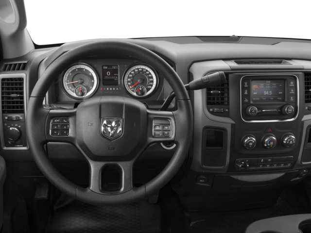 2017 RAM 2500 Tradesman