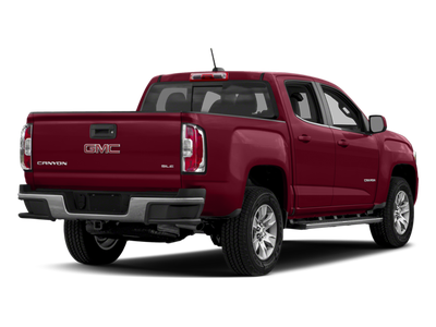 2018 GMC Canyon 2WD SLE