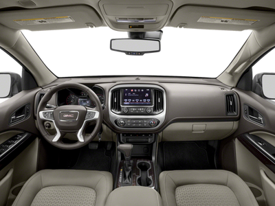 2018 GMC Canyon 2WD SLE