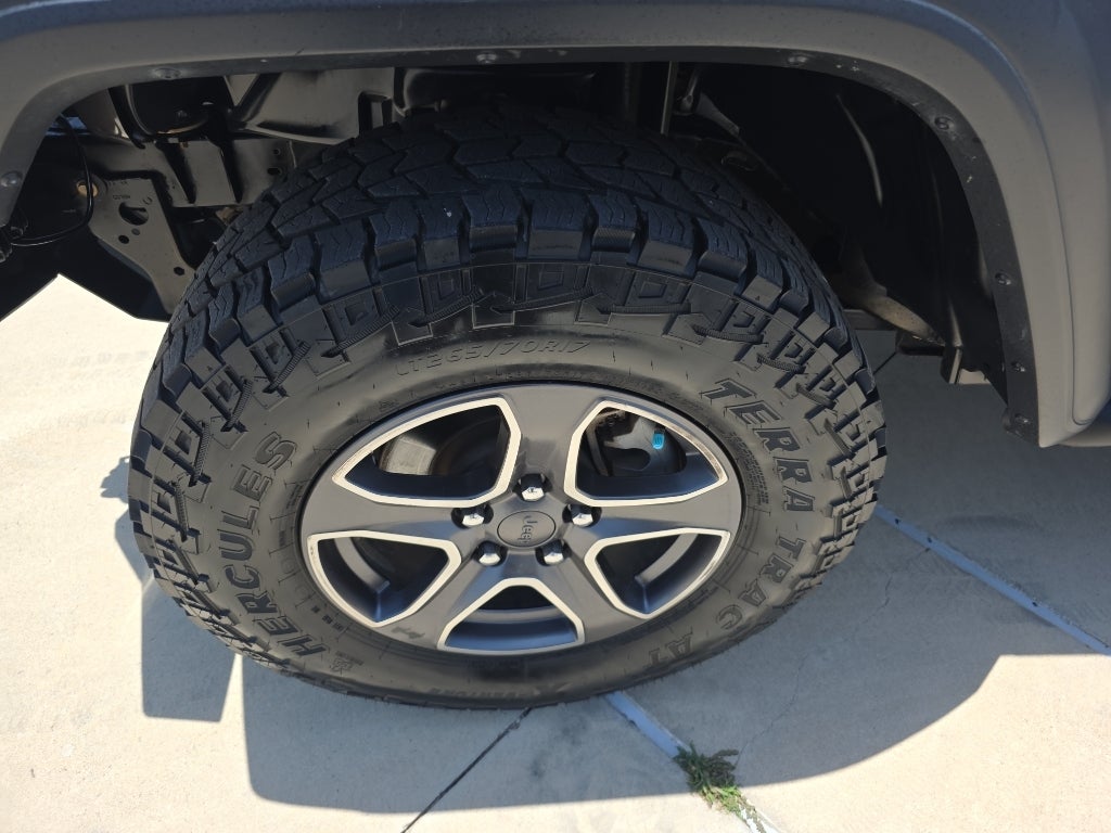 2018 Jeep Wrangler Sport S