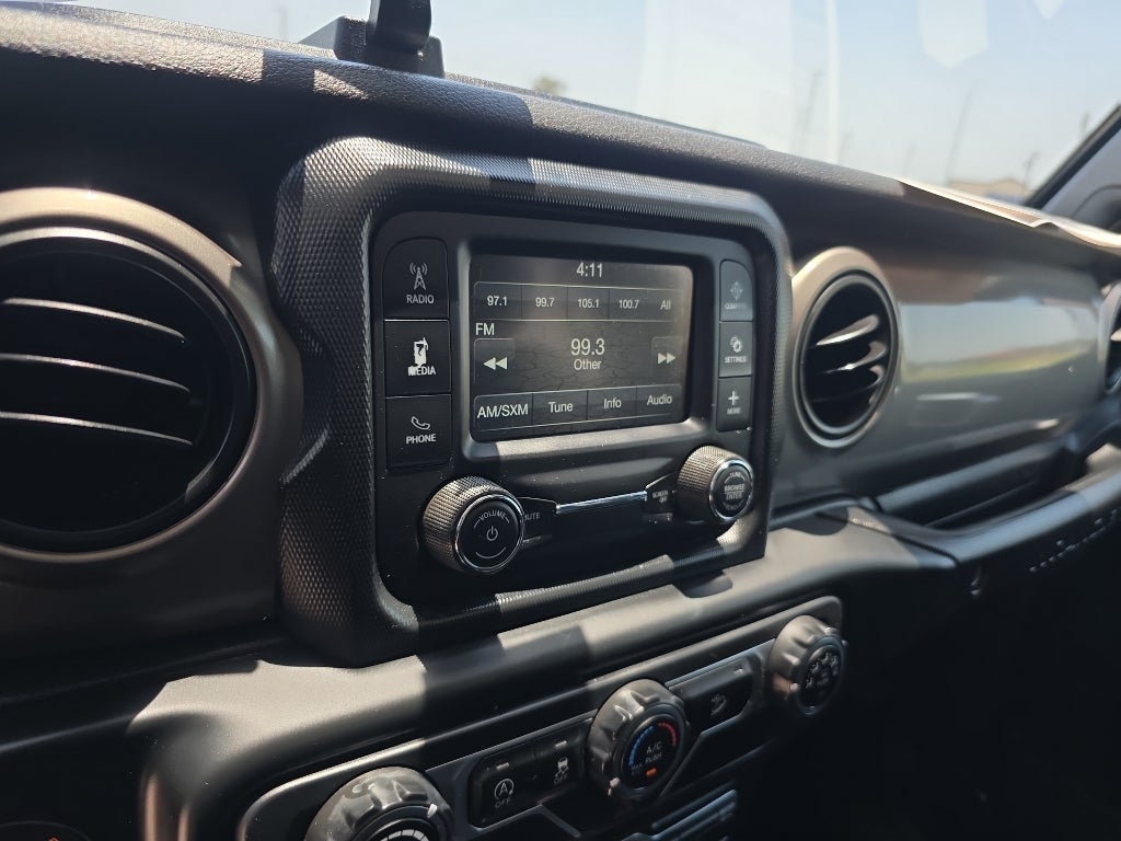 2018 Jeep Wrangler Sport S