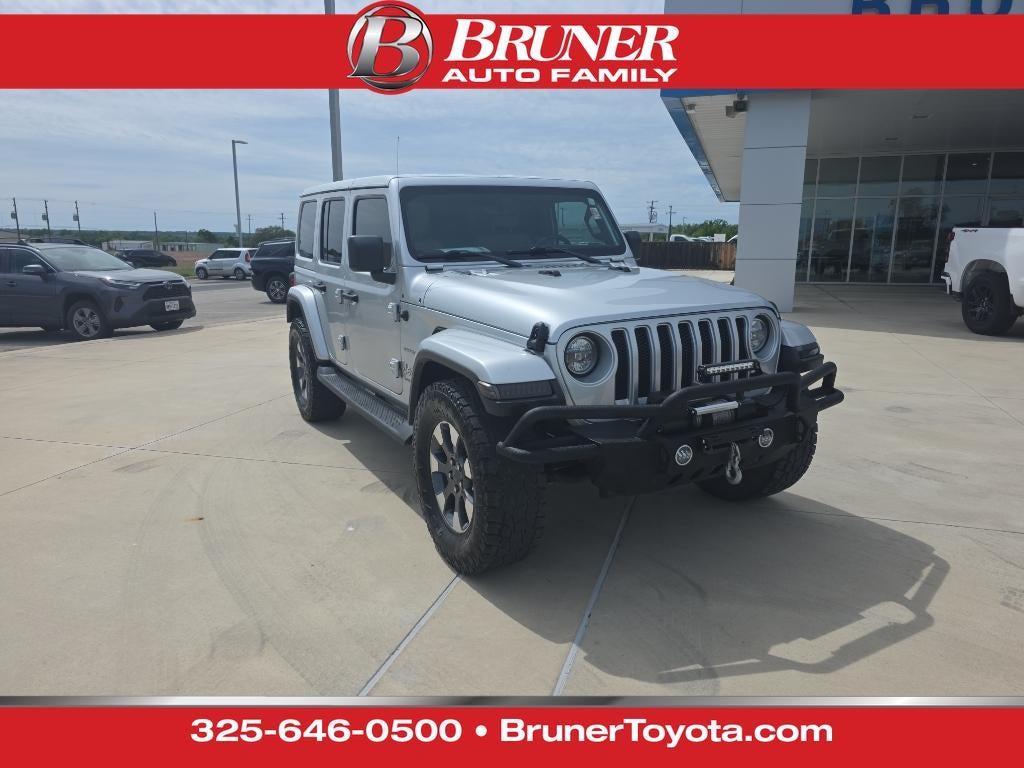 2022 Jeep Wrangler Unlimited