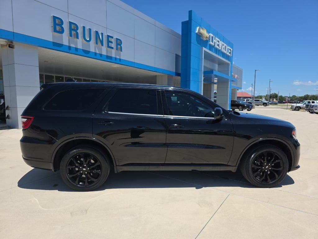 2020 Dodge Durango GT