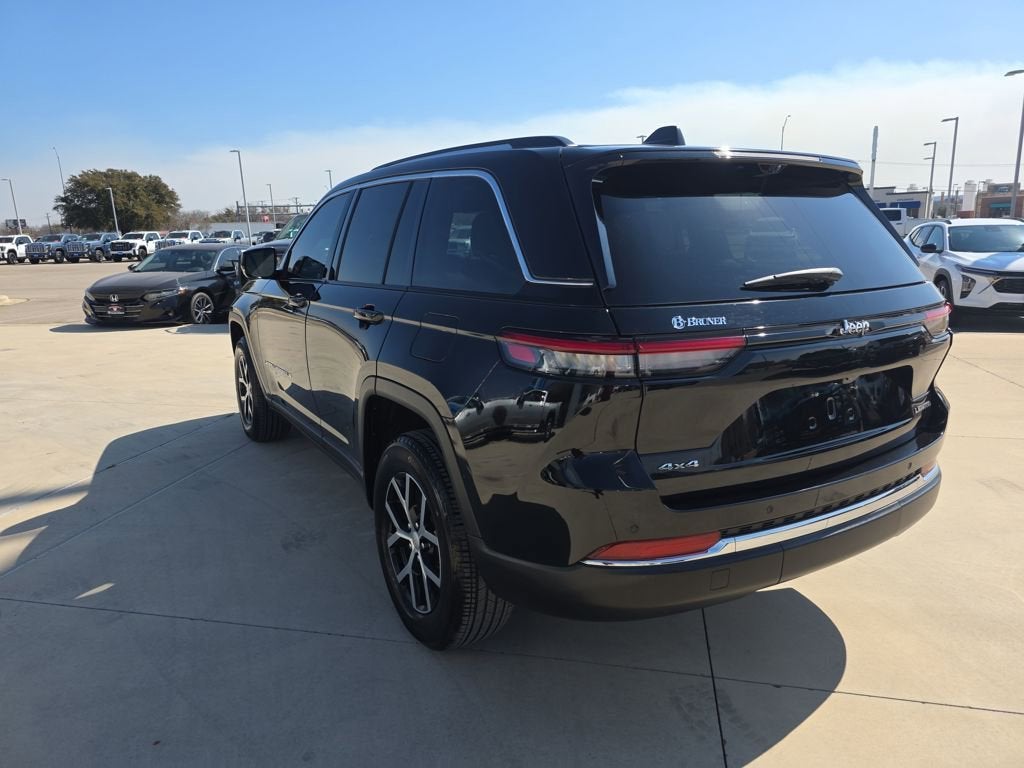 2023 Jeep Grand Cherokee Limited