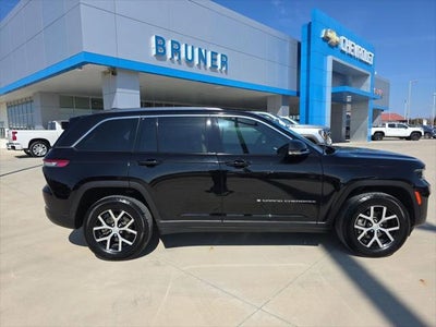 2023 Jeep Grand Cherokee Limited