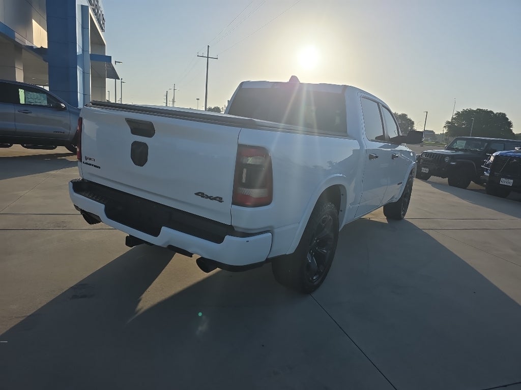 2024 RAM 1500 Limited