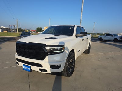 2024 RAM 1500 Limited
