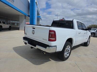 2022 RAM 1500 Longhorn