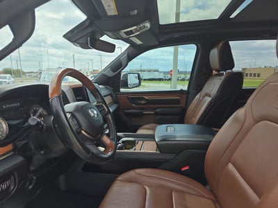 2022 RAM 1500 Longhorn