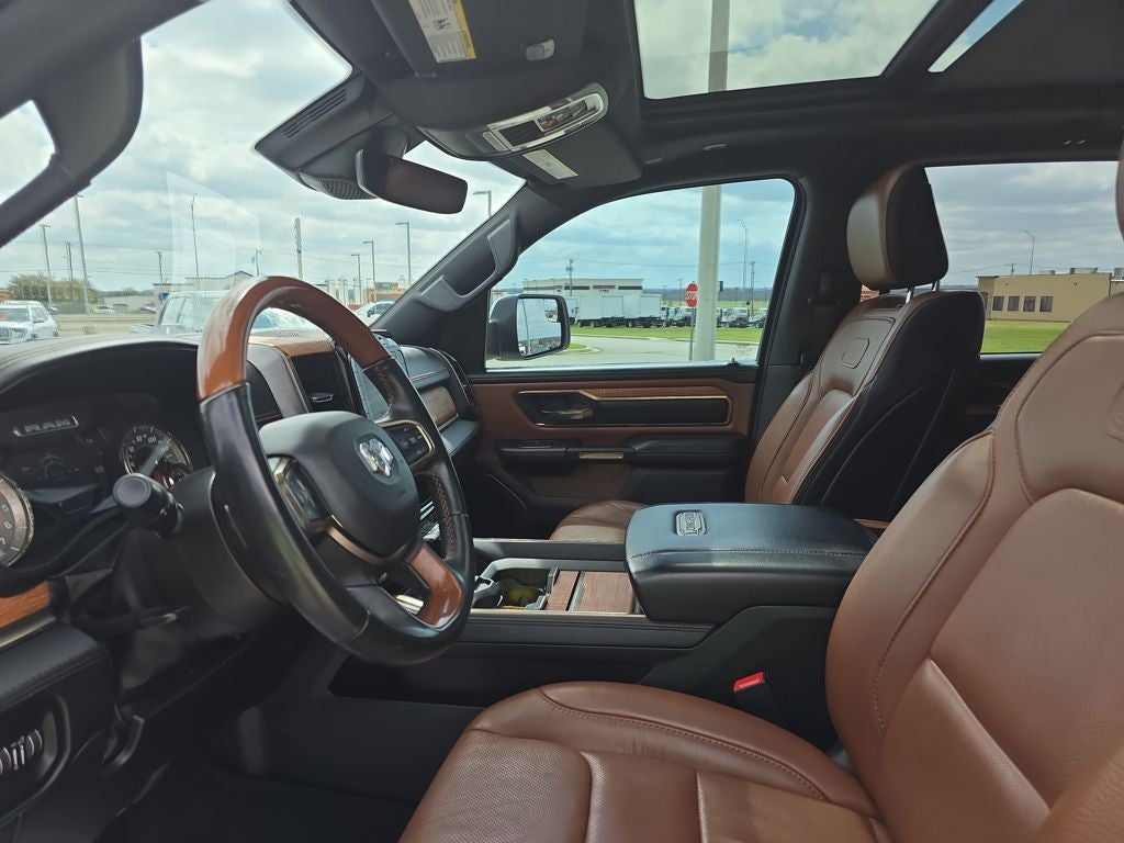 2022 RAM 1500 Longhorn