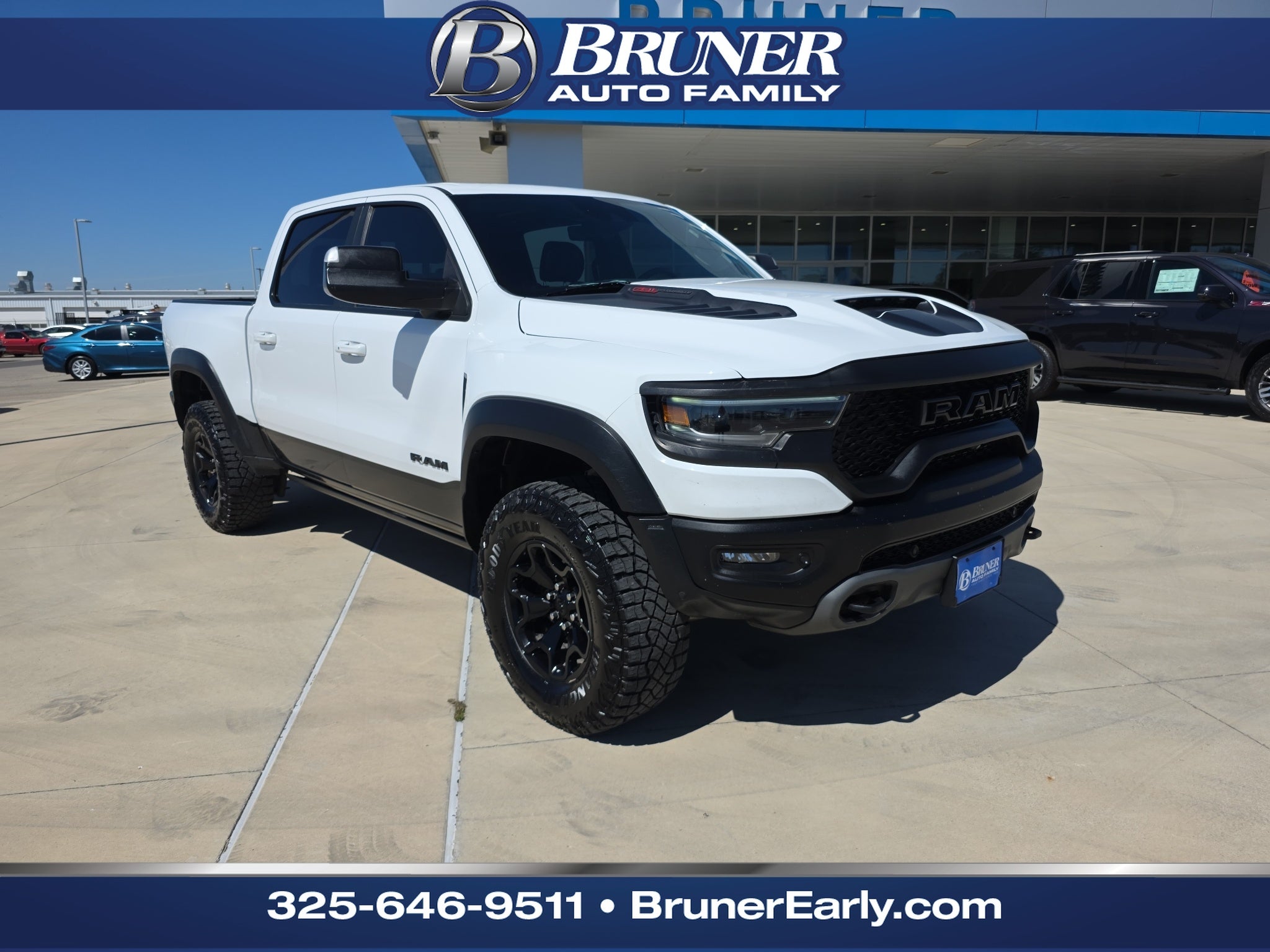 2022 RAM 1500 Pickup