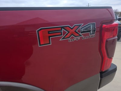 2020 Ford Super Duty F-250 SRW King Ranch