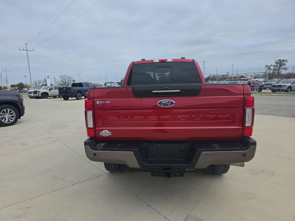 2020 Ford Super Duty F-250 SRW King Ranch