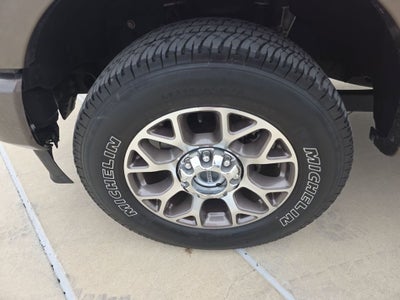 2020 Ford Super Duty F-250 SRW King Ranch