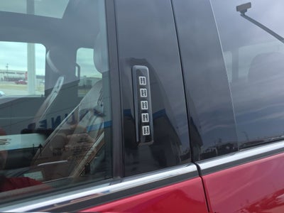 2020 Ford Super Duty F-250 SRW King Ranch