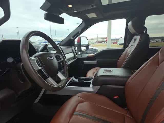 2020 Ford Super Duty F-250 SRW King Ranch