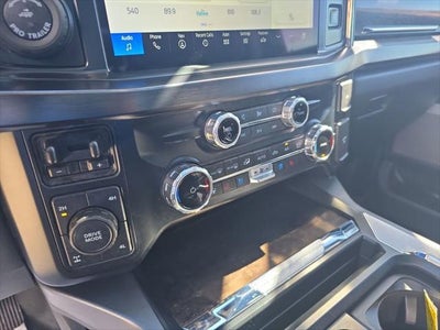 2023 Ford Super Duty F-250 SRW LARIAT