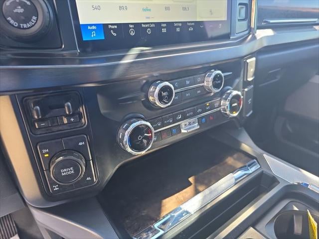 2023 Ford Super Duty F-250 SRW LARIAT