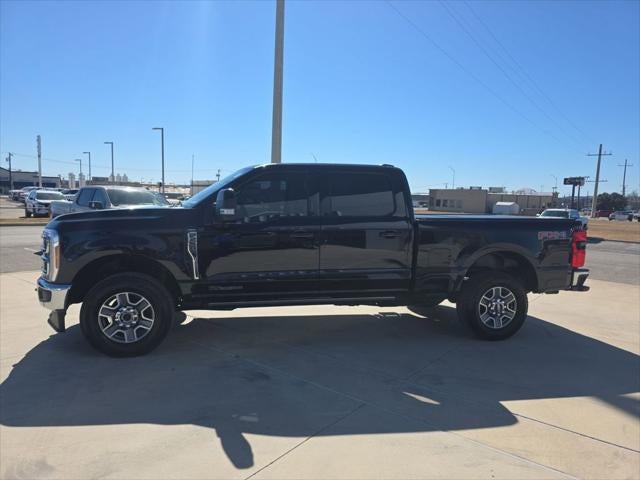 2023 Ford Super Duty F-250 SRW LARIAT