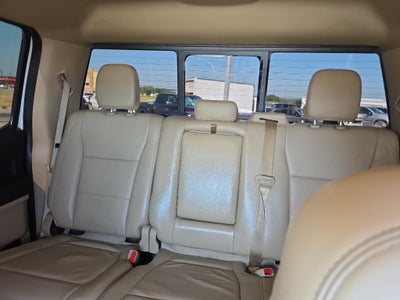 2017 Ford F-350 Lariat
