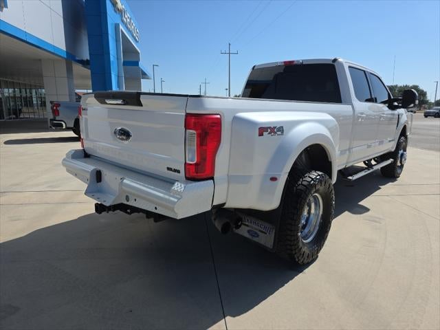2017 Ford F-350 Lariat