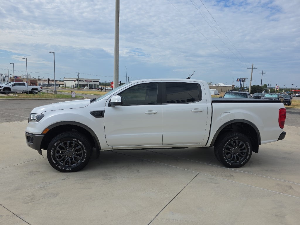 2019 Ford Ranger Lariat
