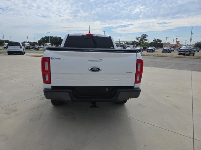 2019 Ford Ranger Lariat