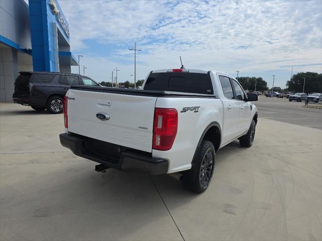 2019 Ford Ranger Lariat