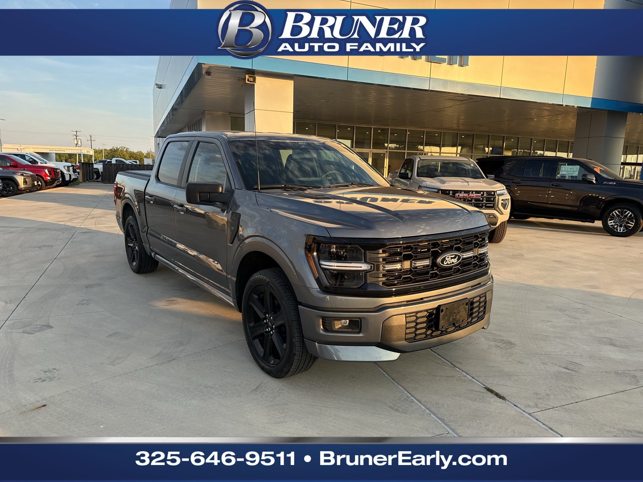 2026 Ford F-150 STX