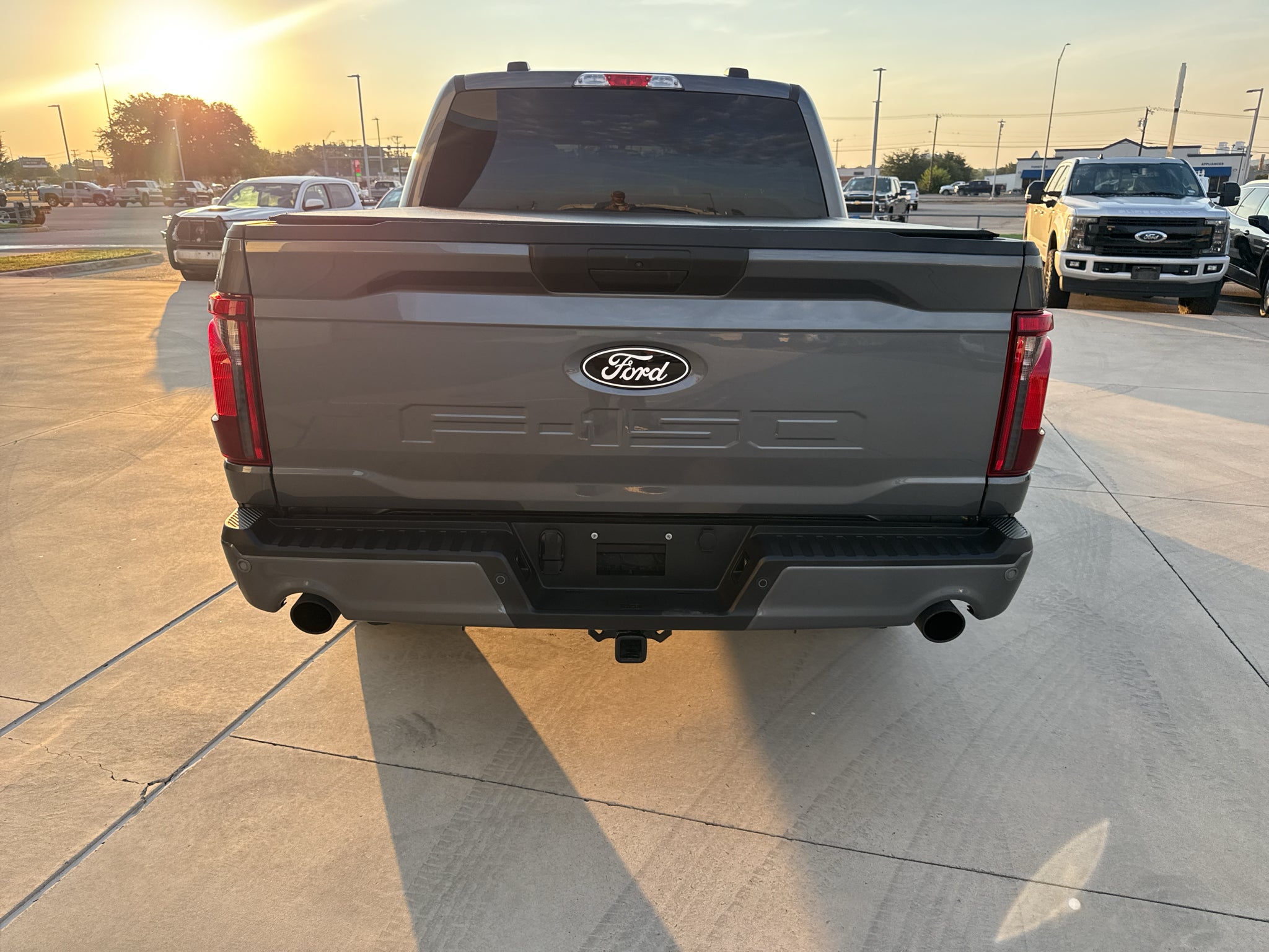 2026 Ford F-150 STX